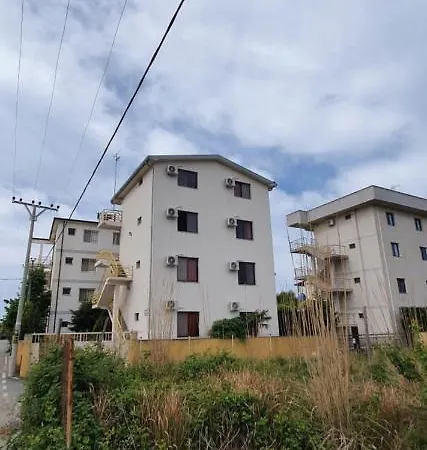 Roan Apartments Velipoje Exterior photo