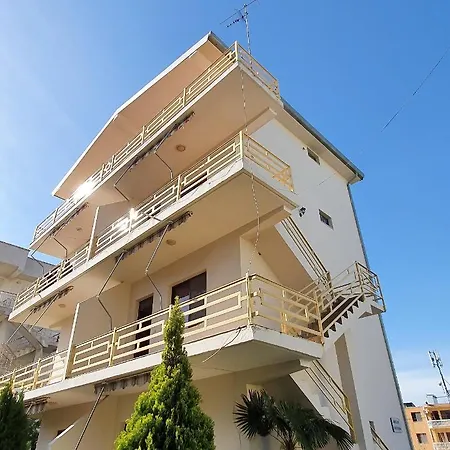 Roan Apartments Velipoje Exterior photo